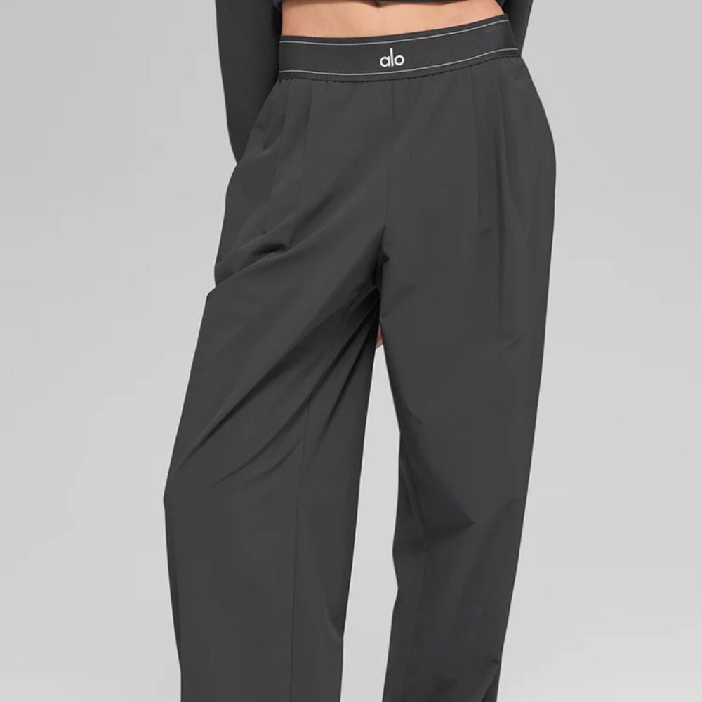 ALO Yoga Black Women's Trousers